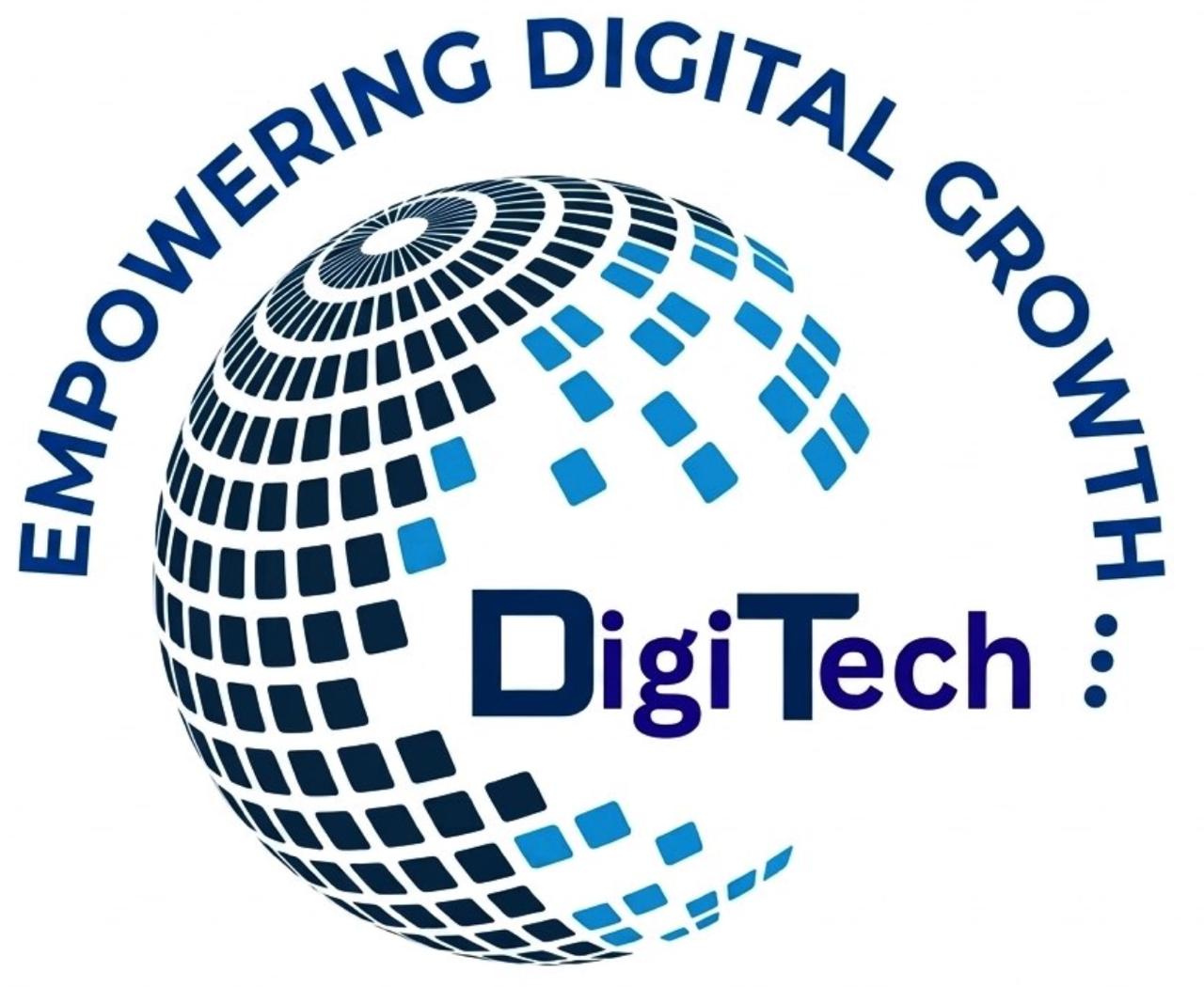 DigiTech logo